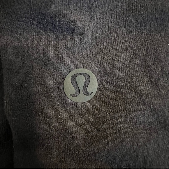 Lululemon Ready To Rulu High Rise Jogger Pants Black 12 - Picture 9 of 15